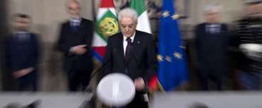 A: Presidente della Repubblica Io sto con Mattarella